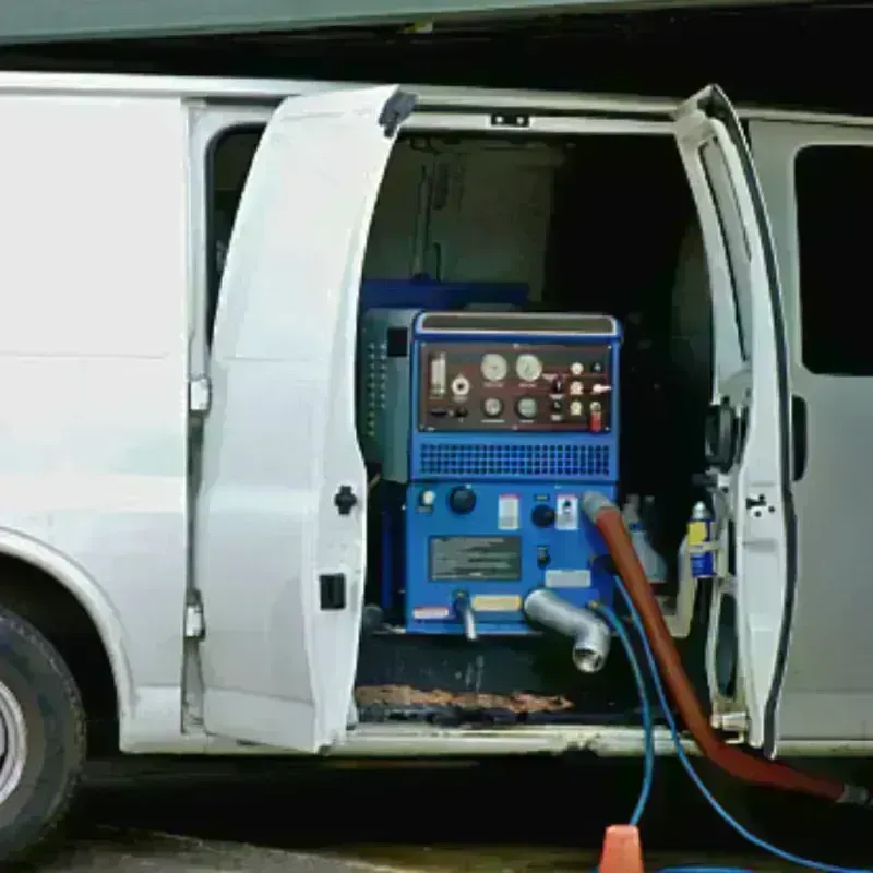 Water Extraction process in Absarokee, MT